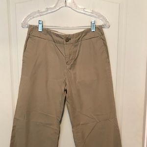Gap Size 6 Pants